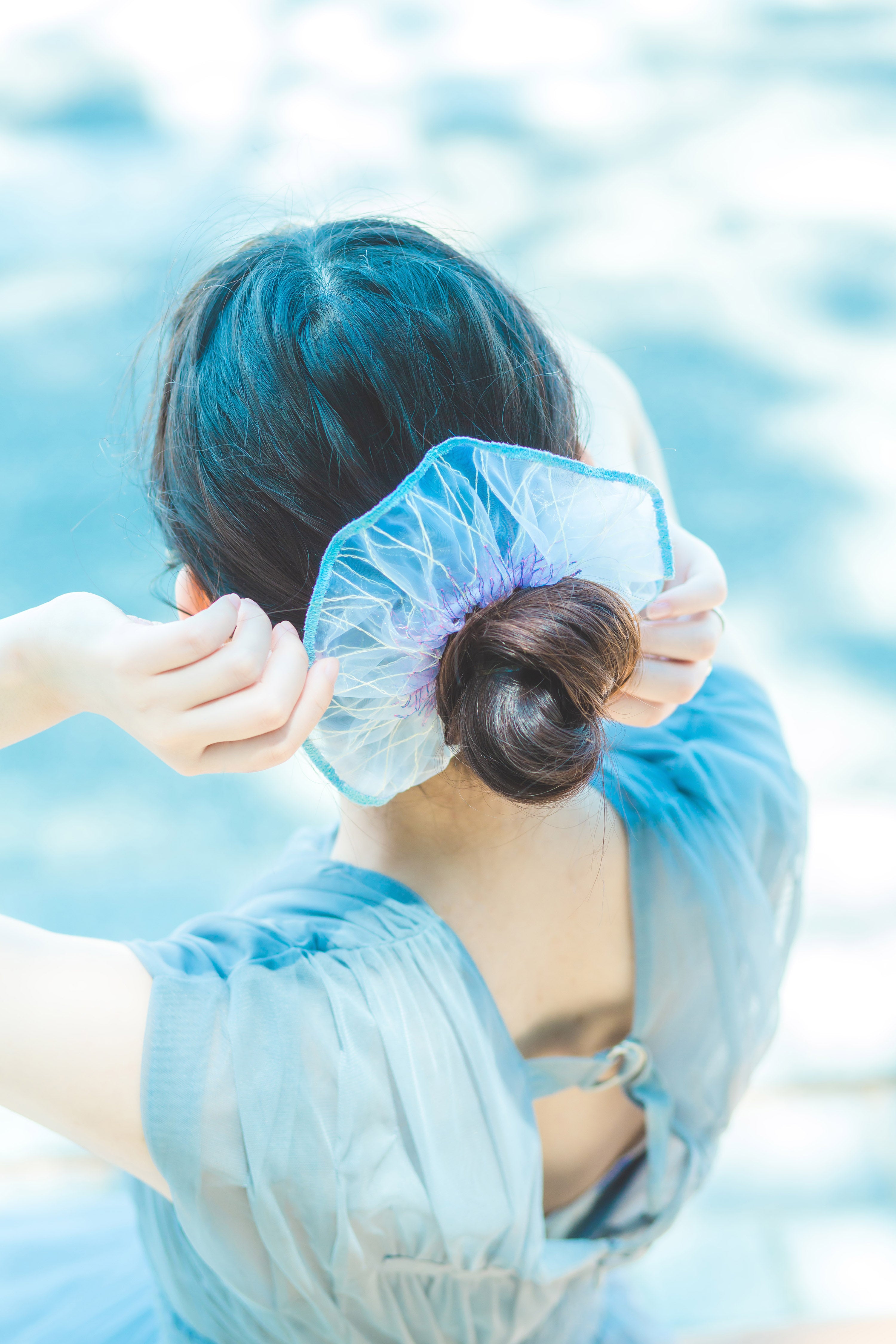 scrunchie シュシュ – suimu