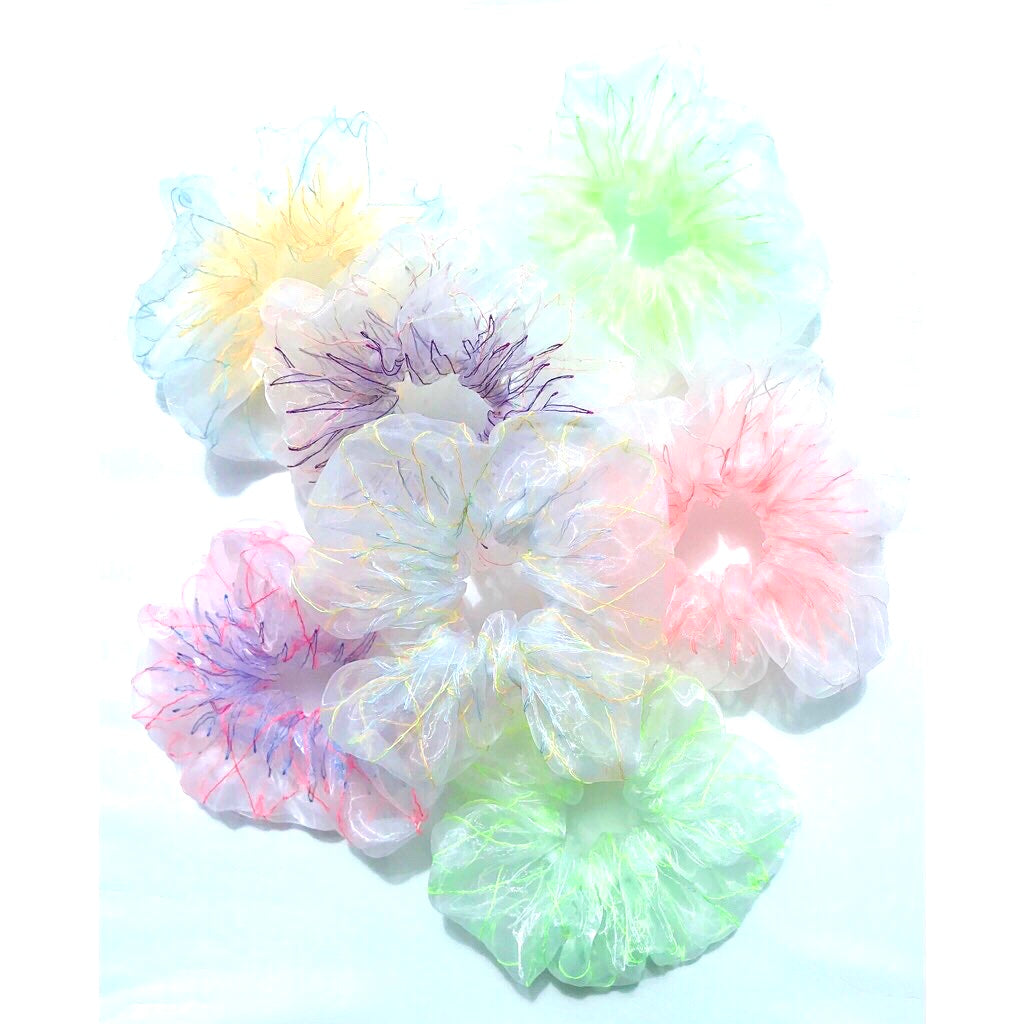 scrunchie basic 24
