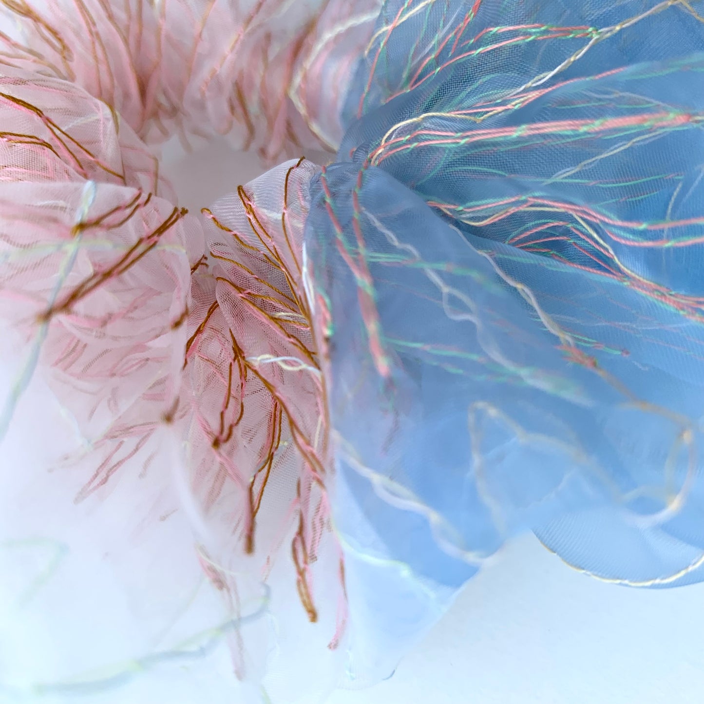 scrunchie bicolor 7