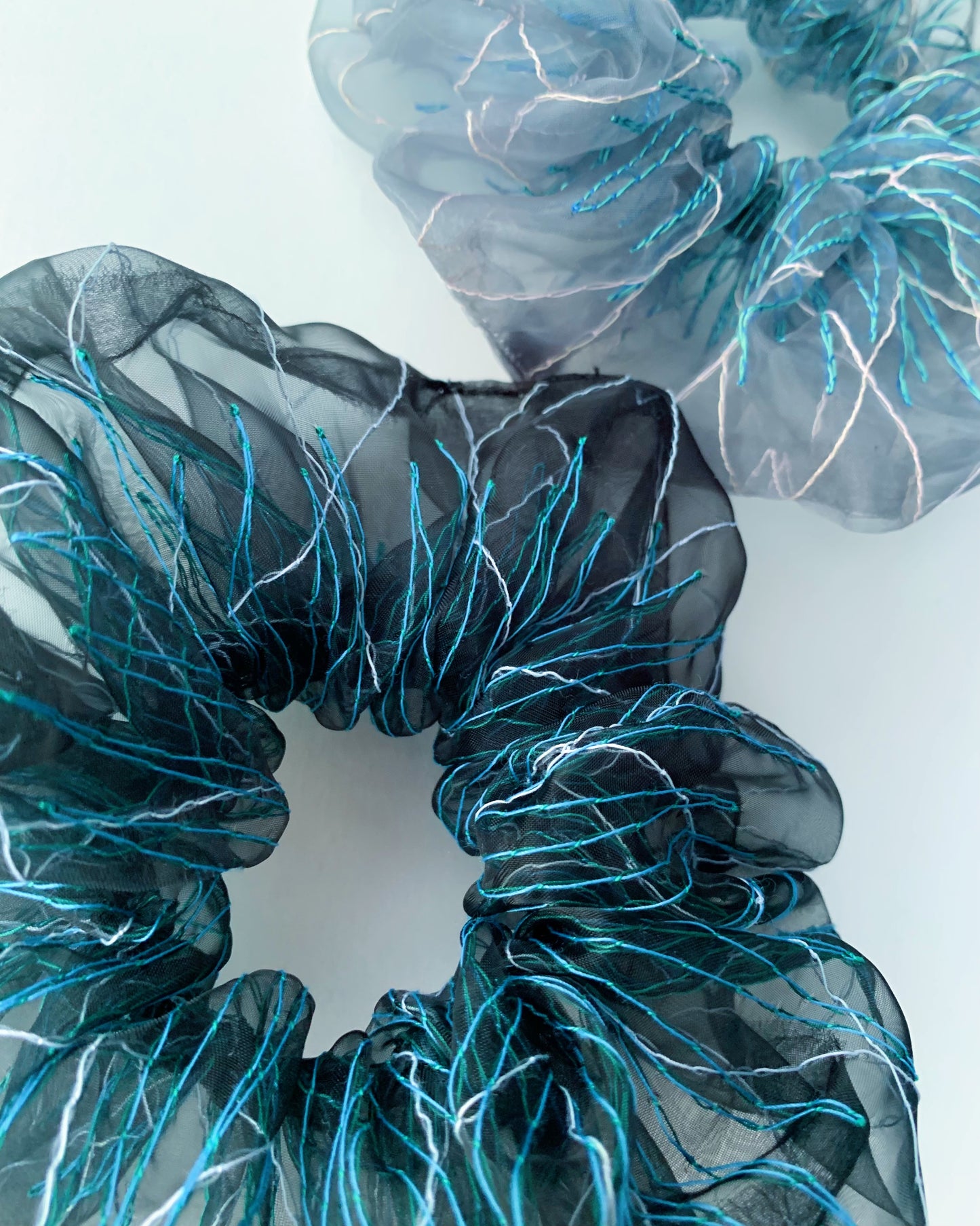 scrunchie basic 28