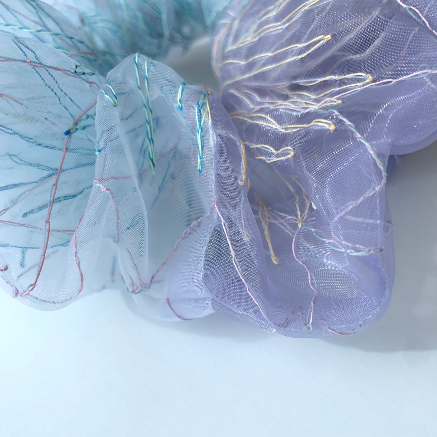 scrunchie bicolor 5