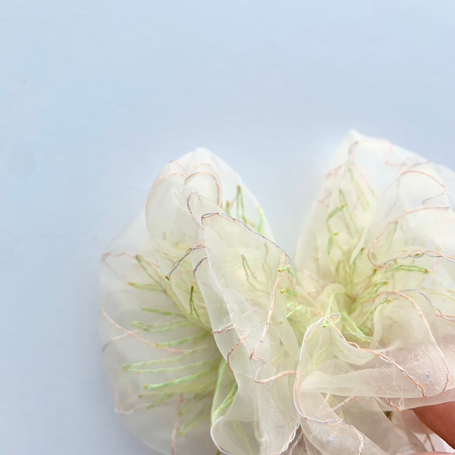 scrunchie basic 31