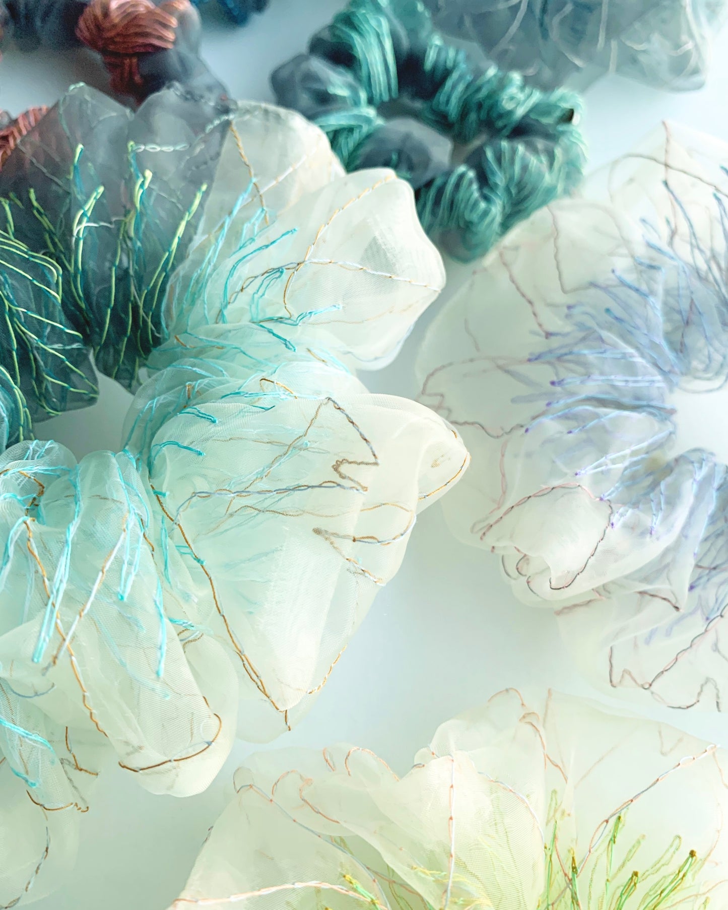 scrunchie basic 30