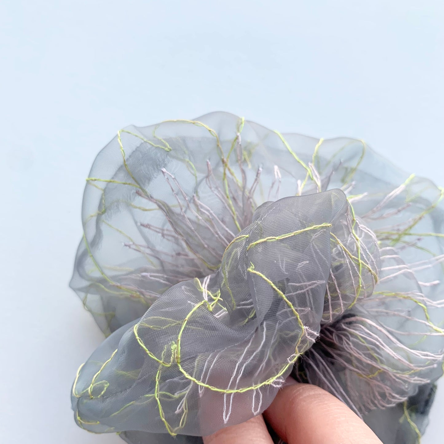scrunchie basic 33