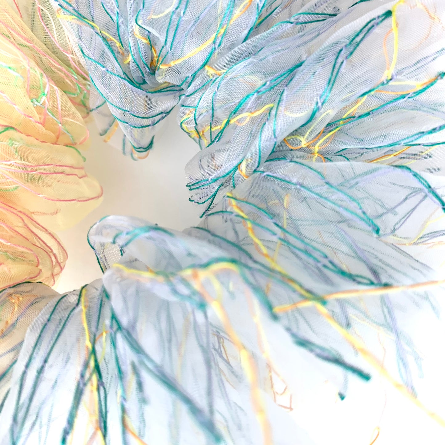 scrunchie bicolor 9