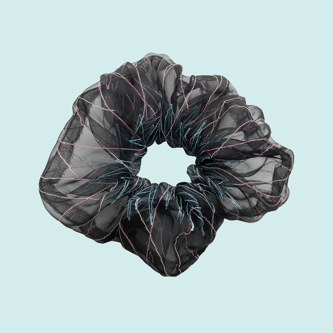 scrunchie basic 14