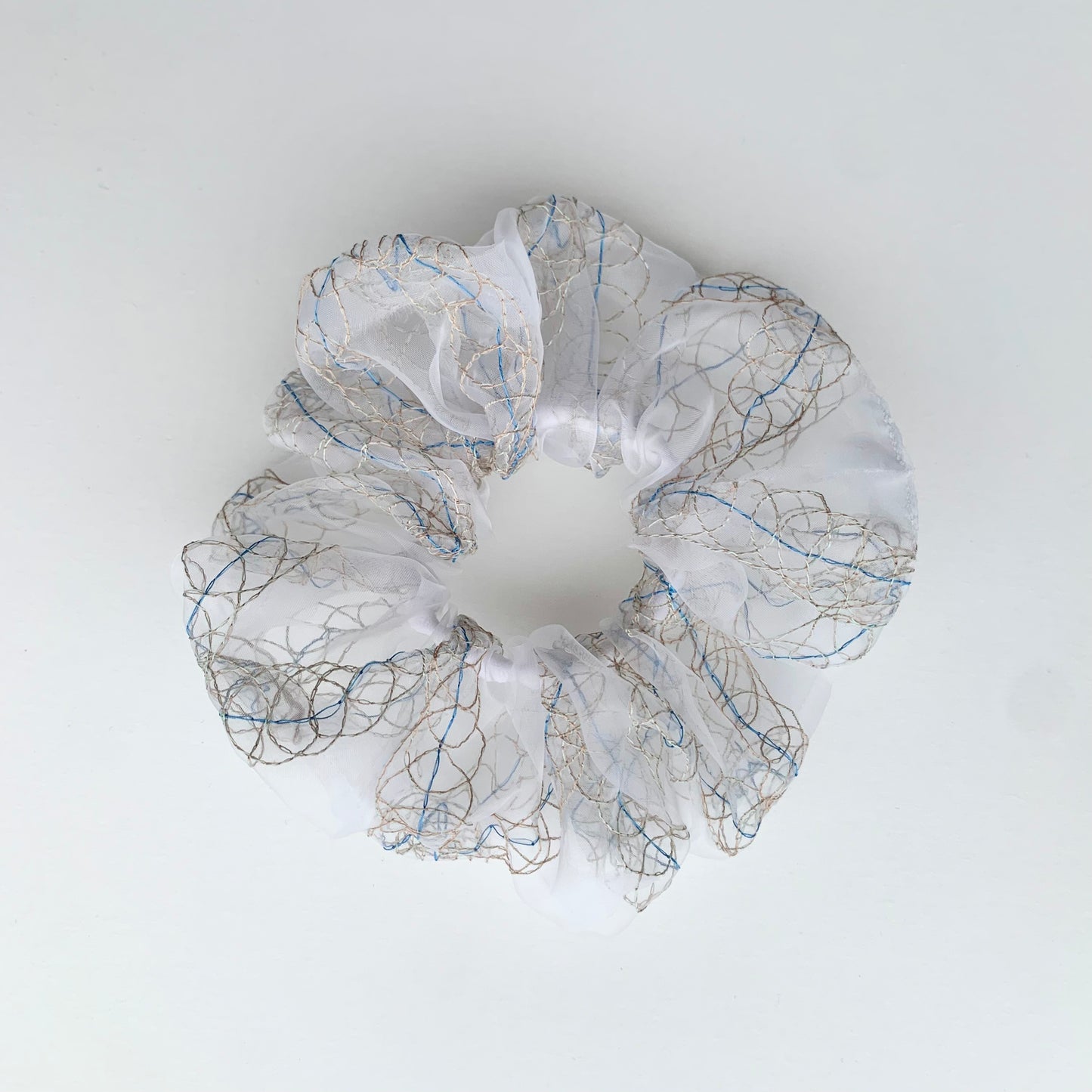 scrunchie lace 10