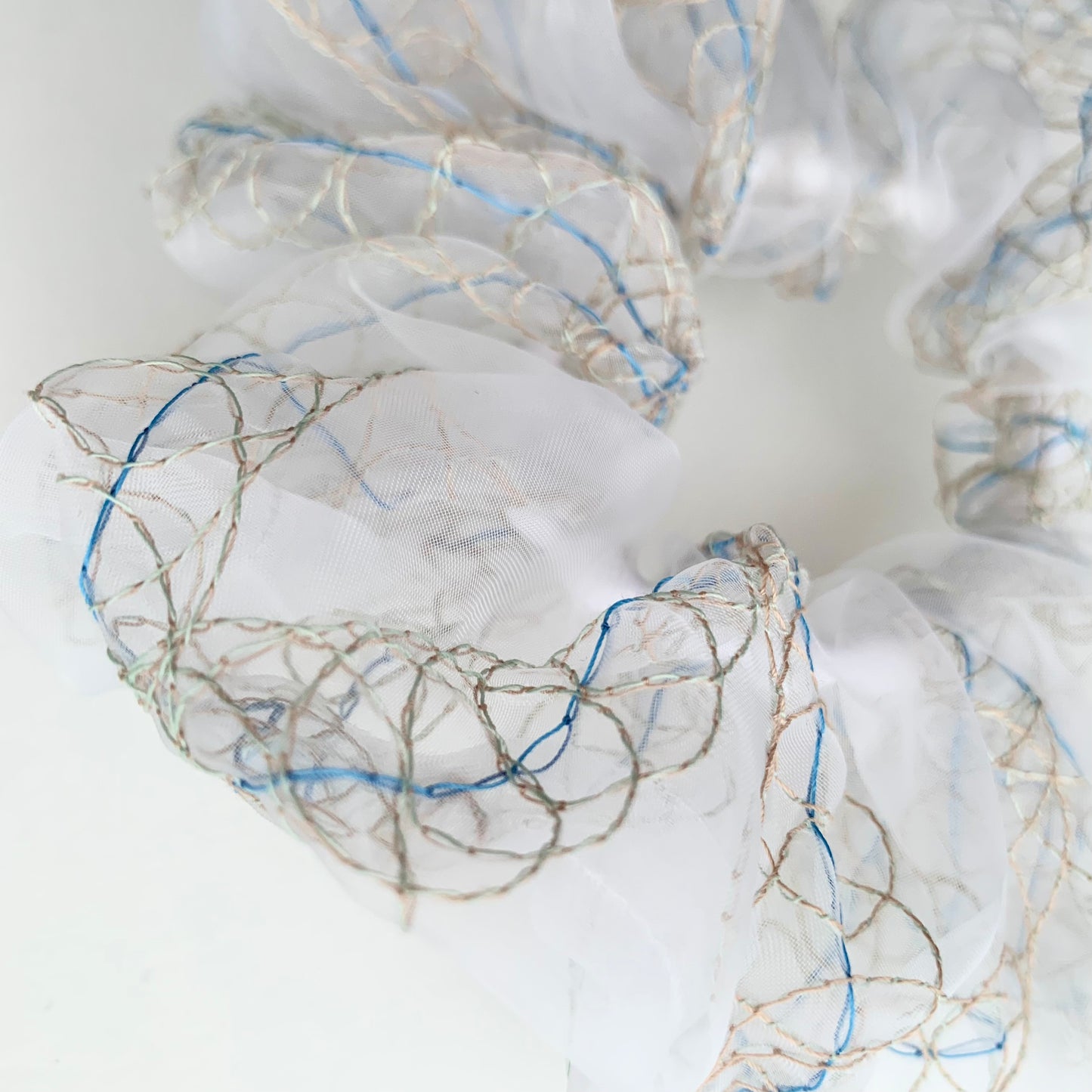 scrunchie lace 10