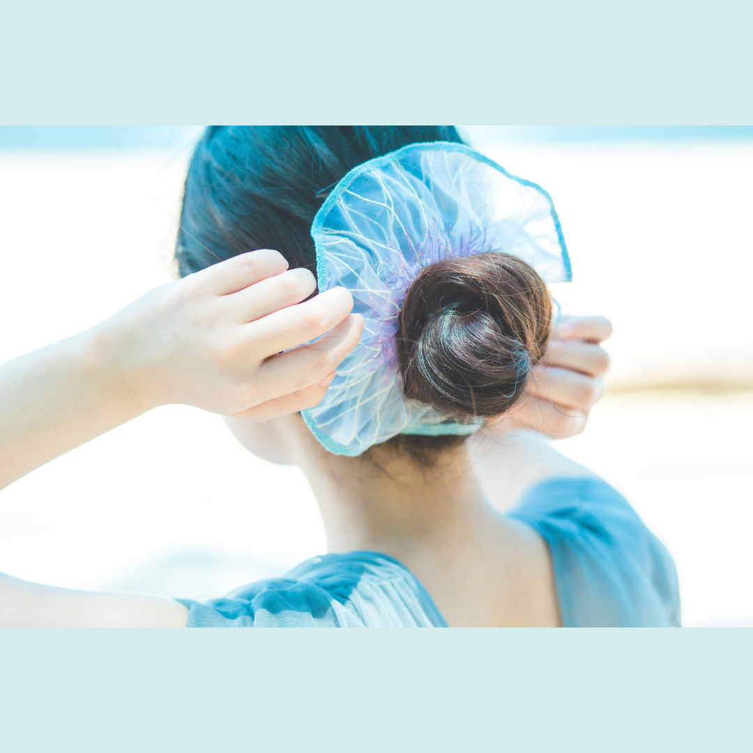 scrunchie border 10