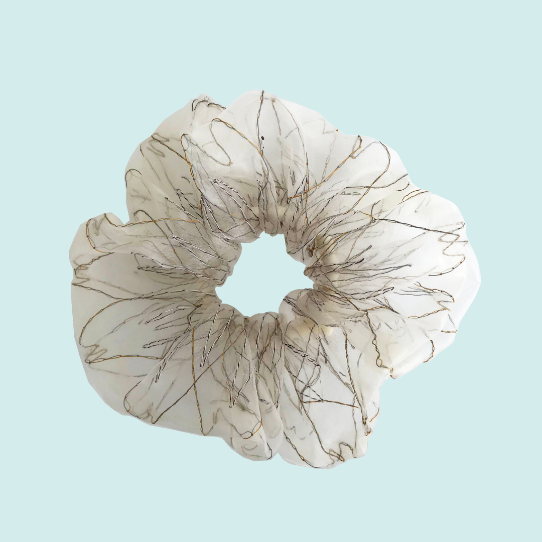scrunchie basic 16