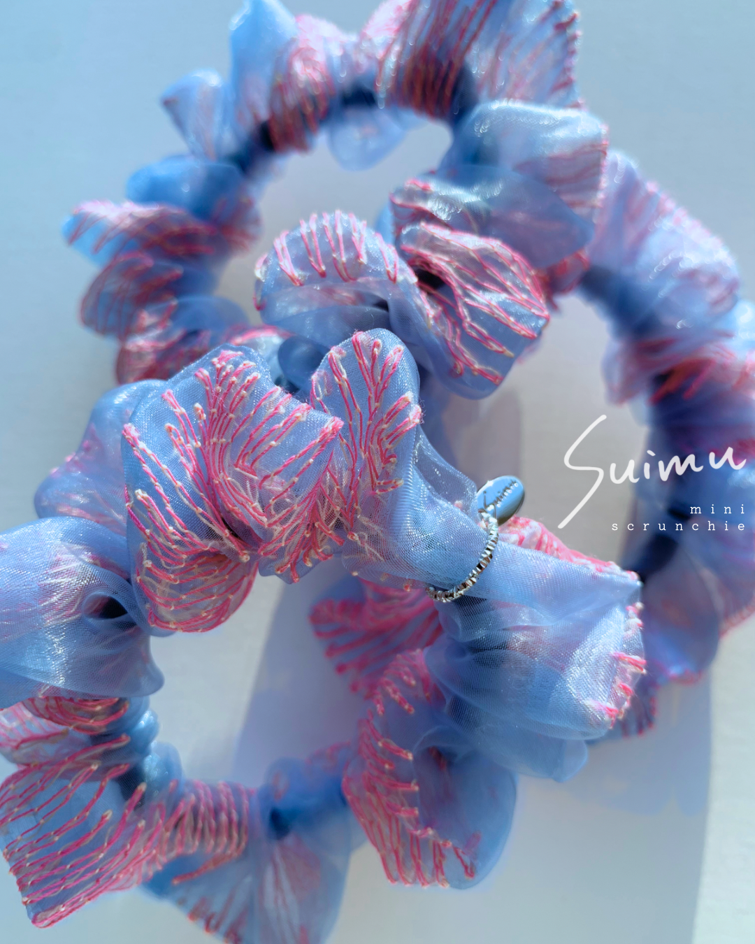 scrunchie mini 12