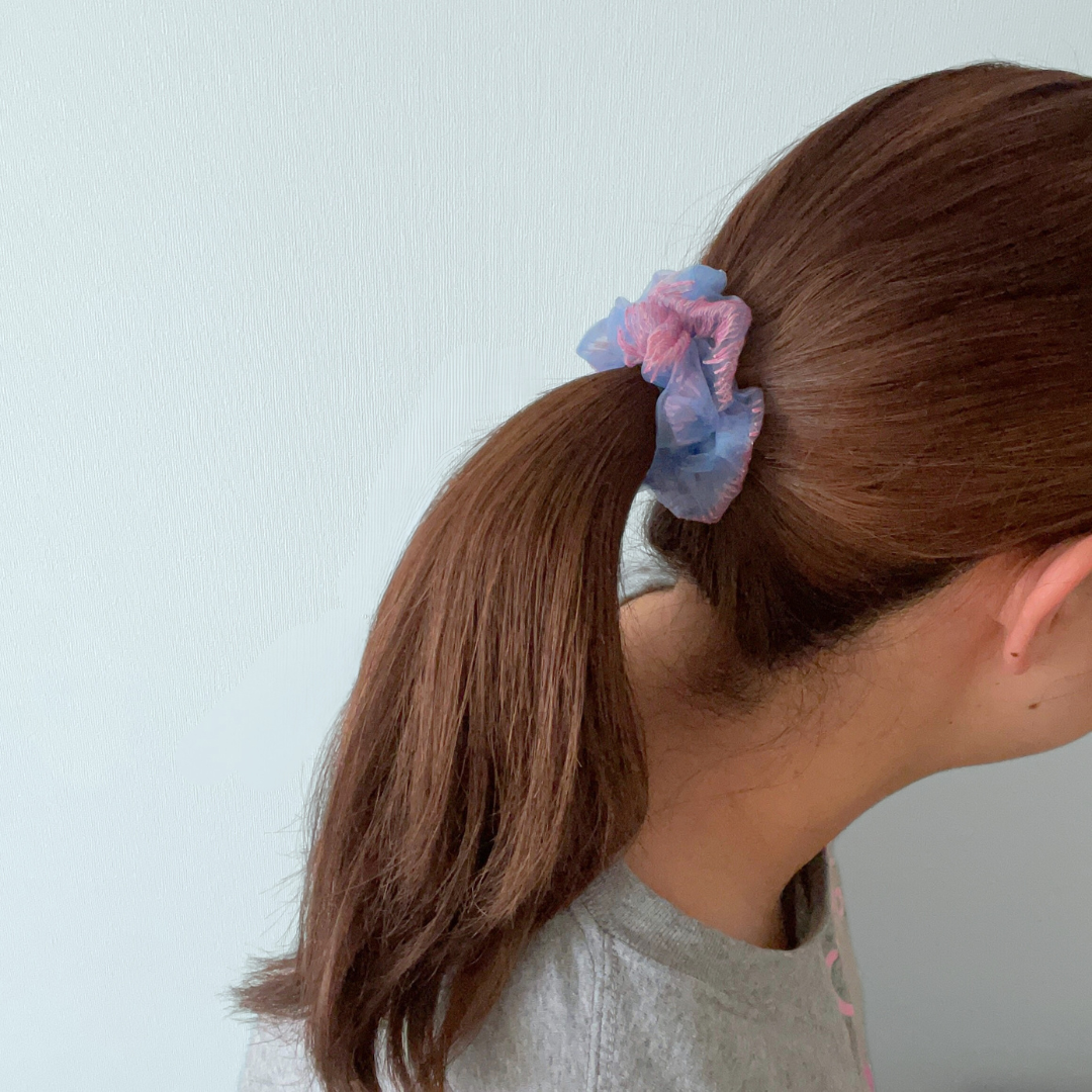 scrunchie mini 12