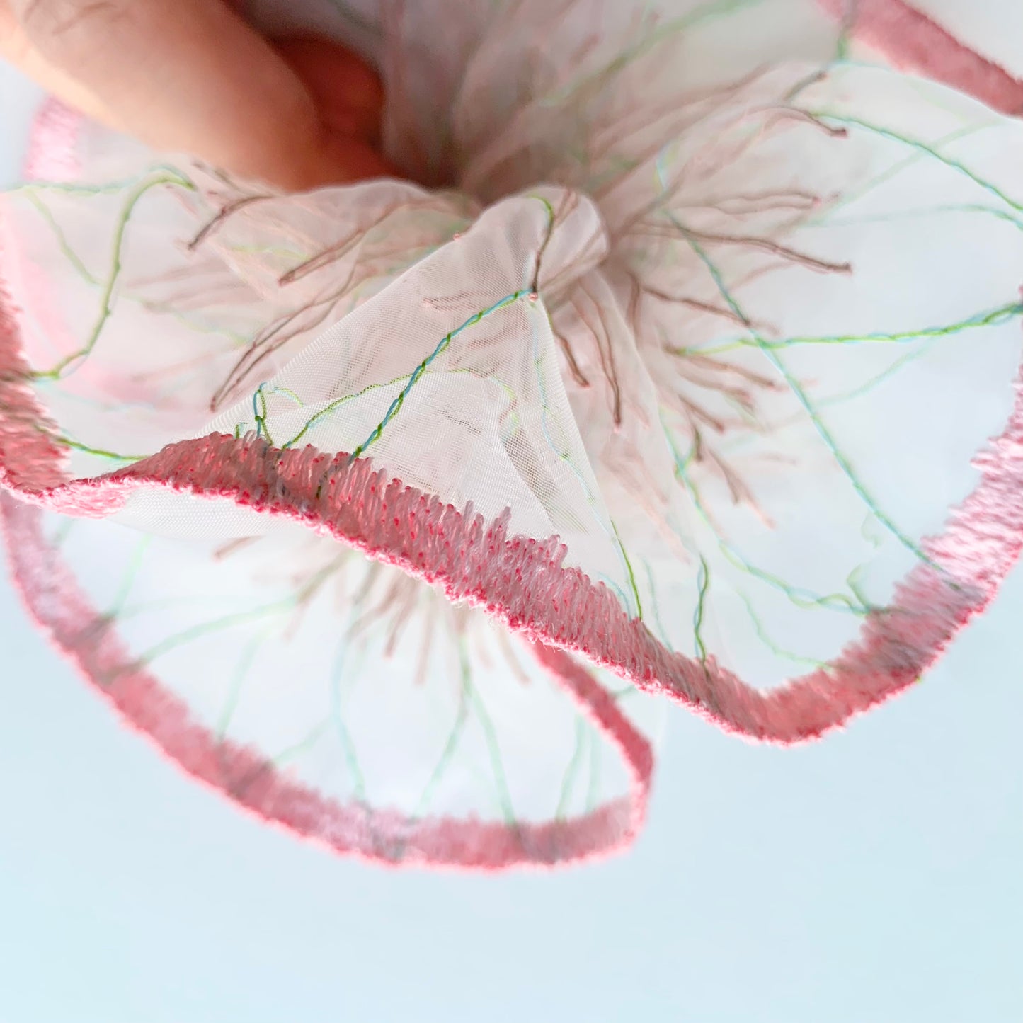 scrunchie border 14