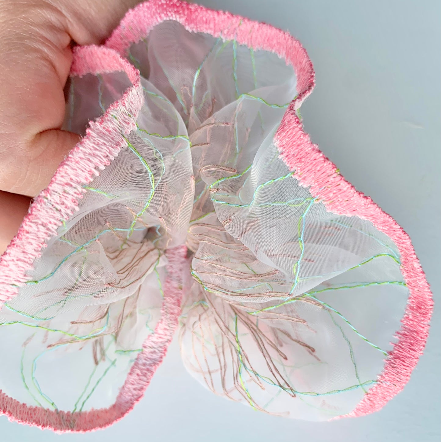 scrunchie border 14