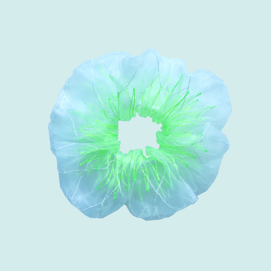 scrunchie basic 19