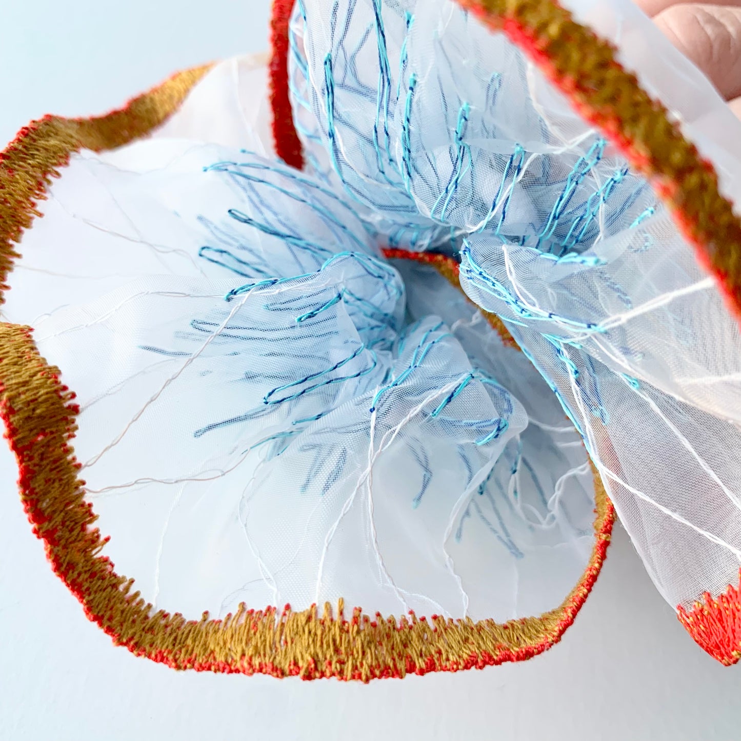 scrunchie border 15