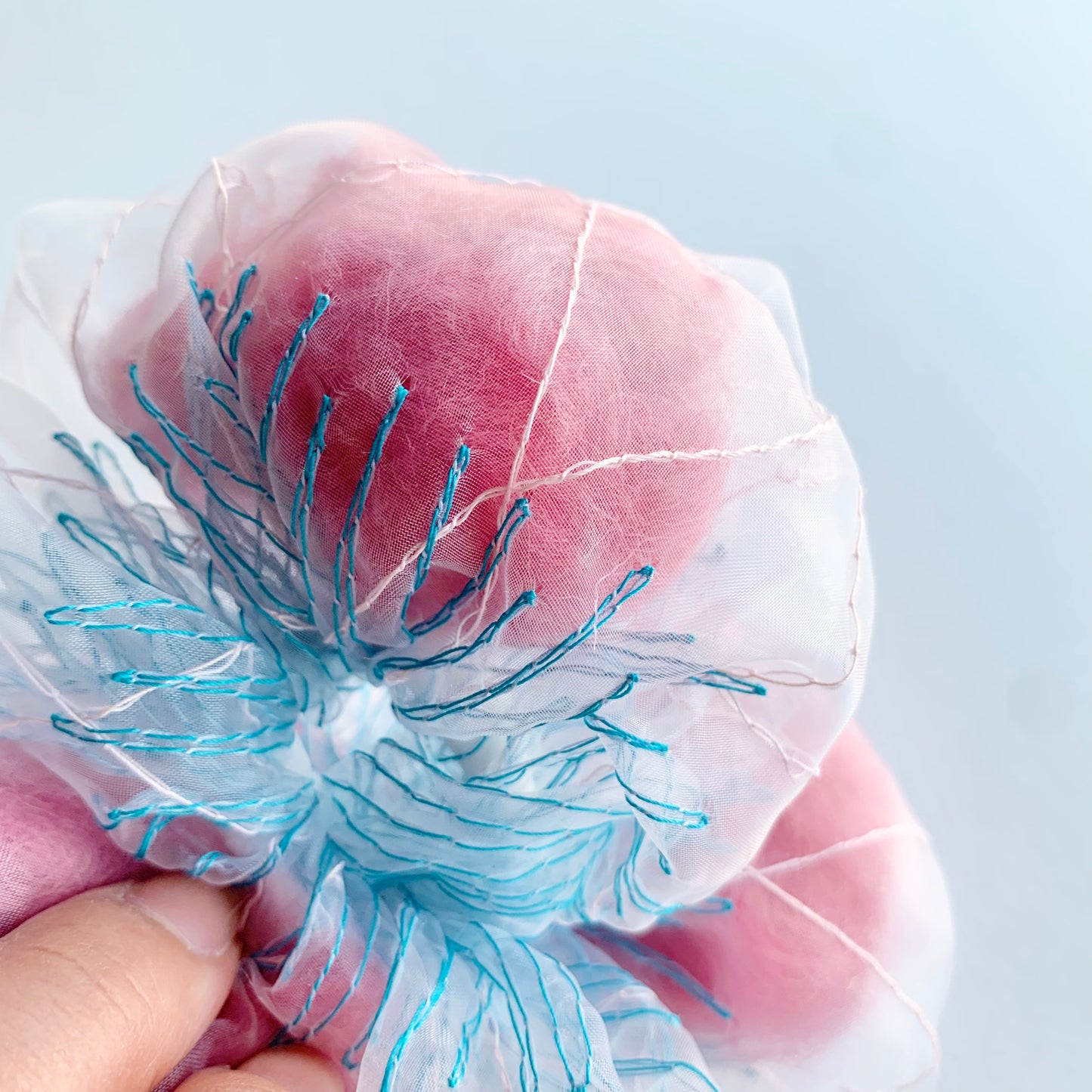scrunchie youmou 15