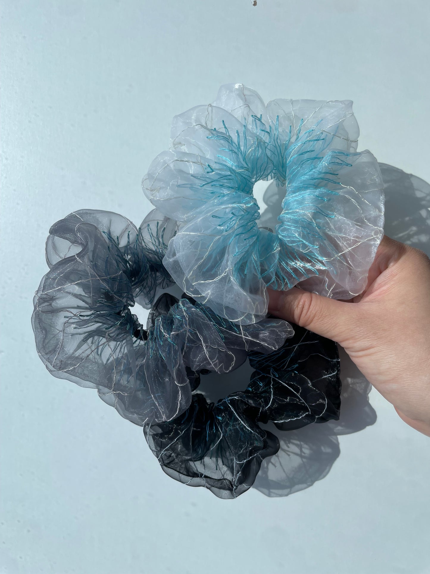 scrunchie basic 26