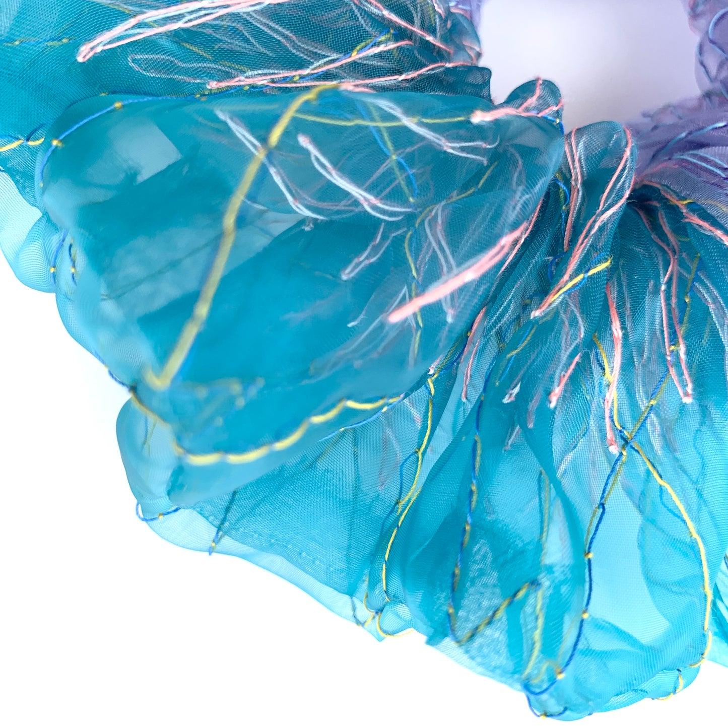 scrunchie bicolor 11