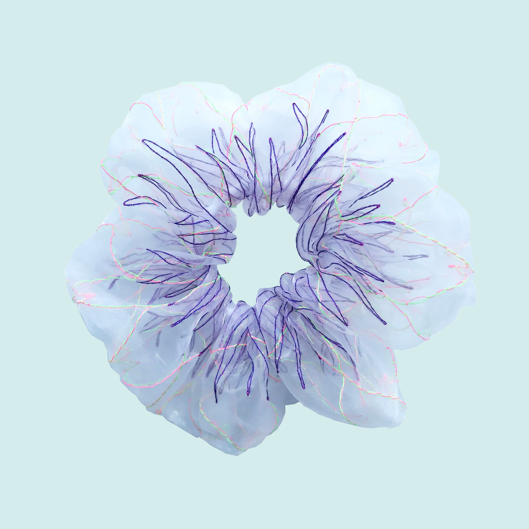 scrunchie basic 22