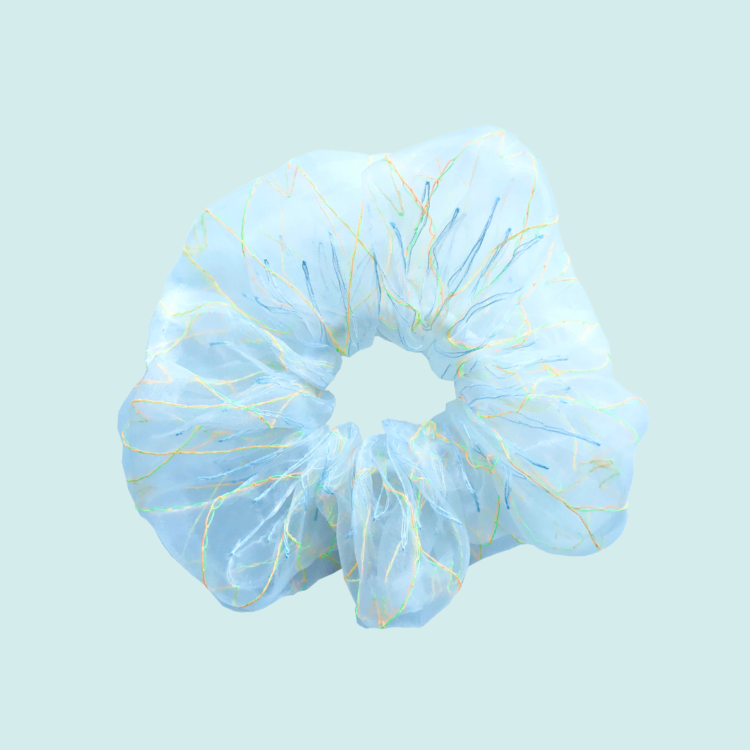 scrunchie basic 23