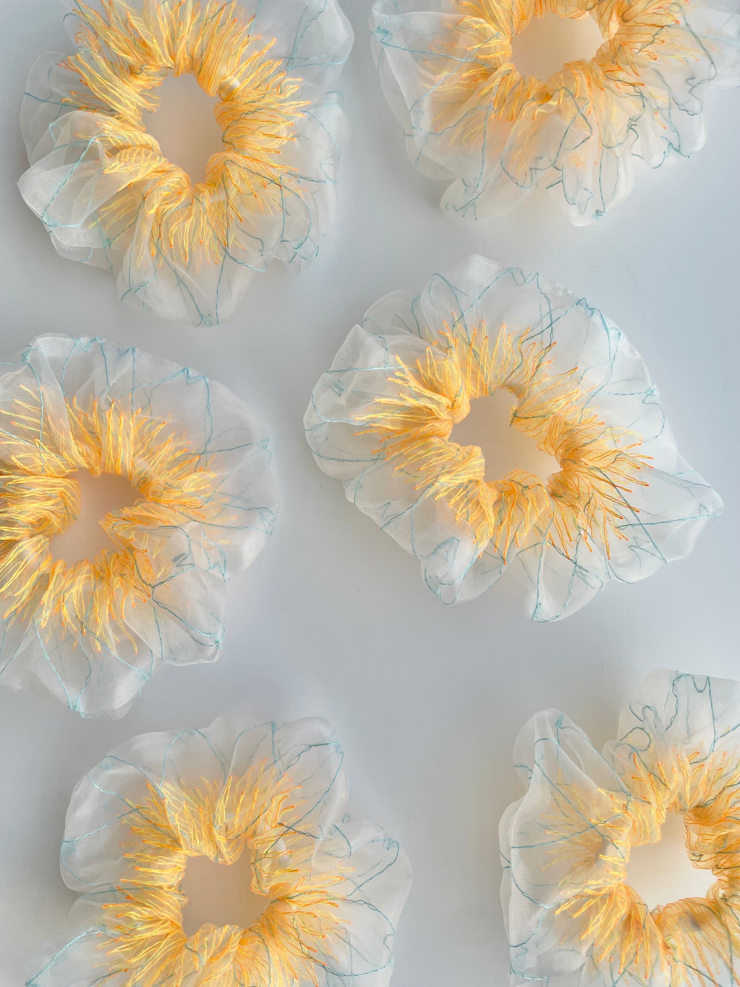 scrunchie basic 20