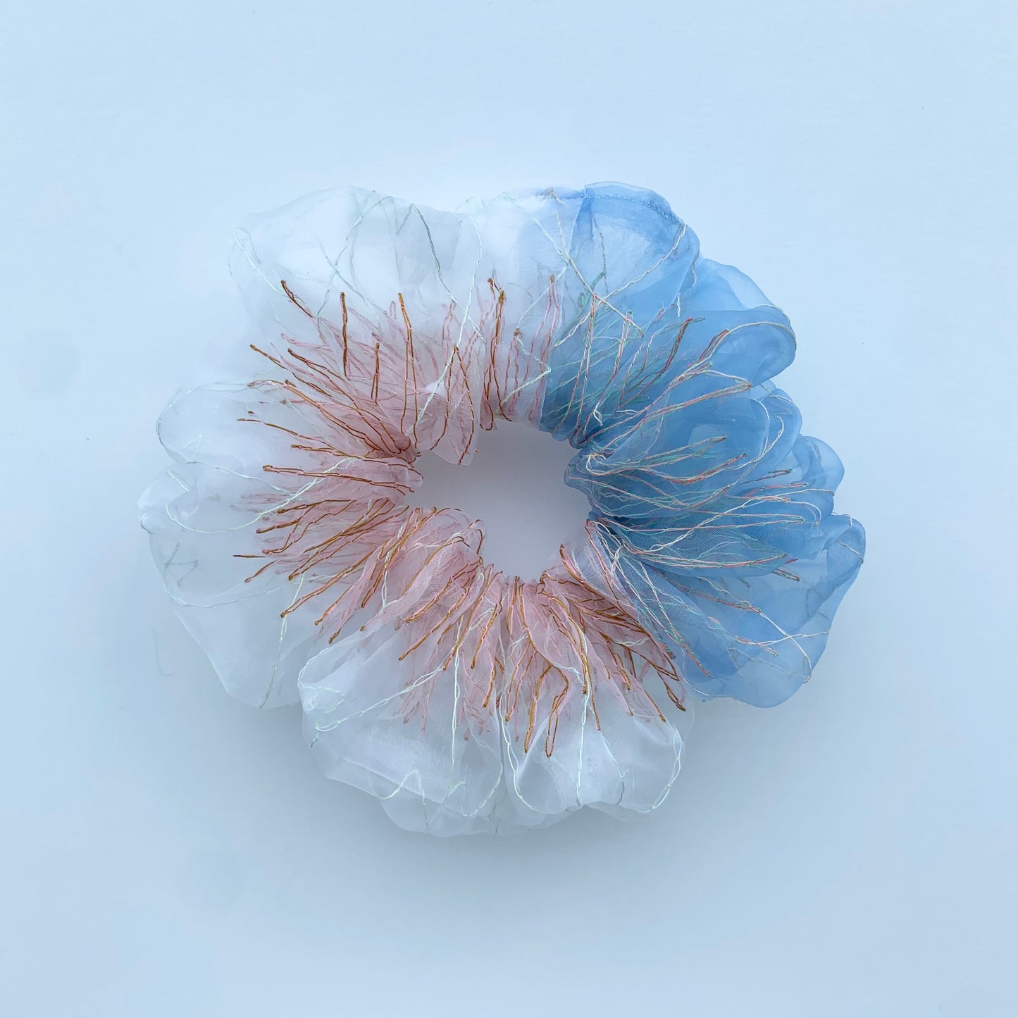 scrunchie bicolor 7