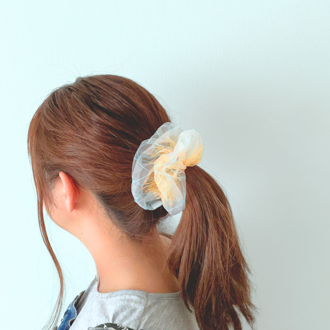 scrunchie basic 20