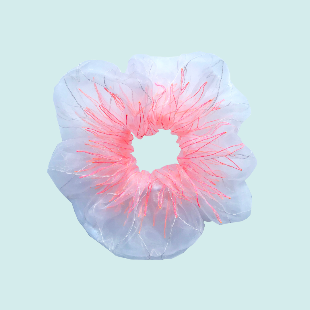 scrunchie basic 25