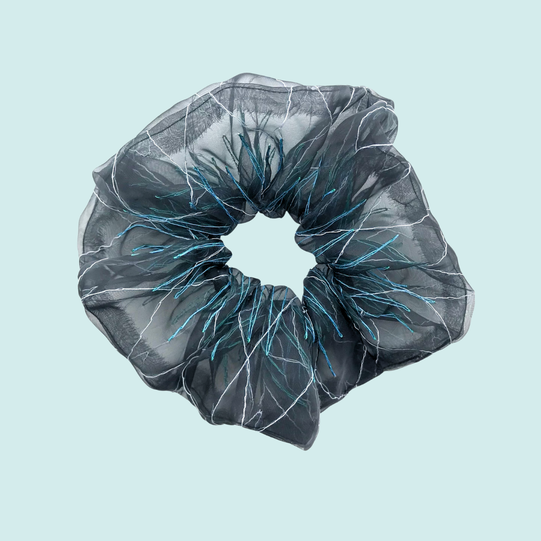 scrunchie basic 28