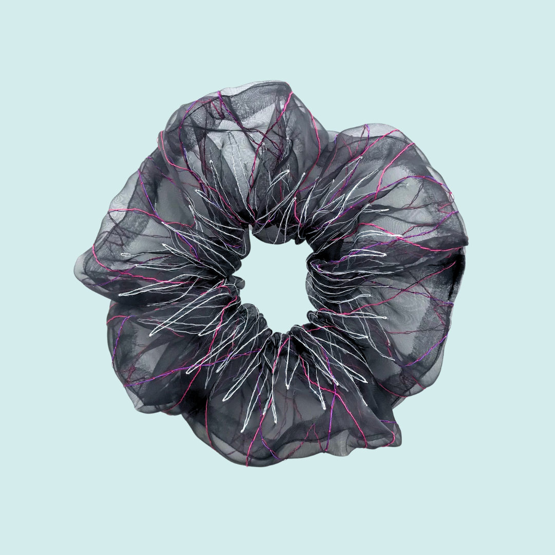 scrunchie basic 29