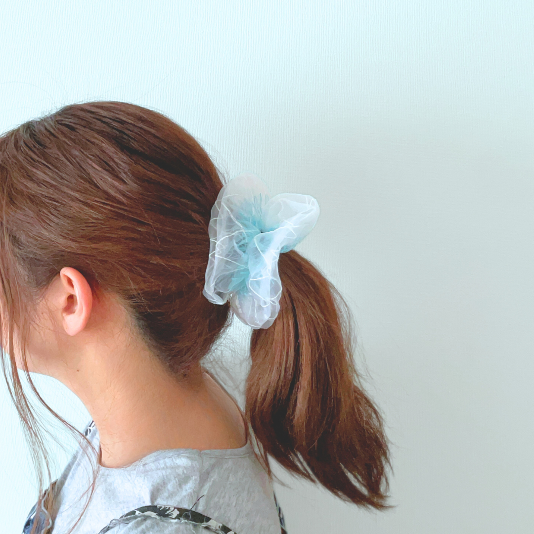 scrunchie basic 26