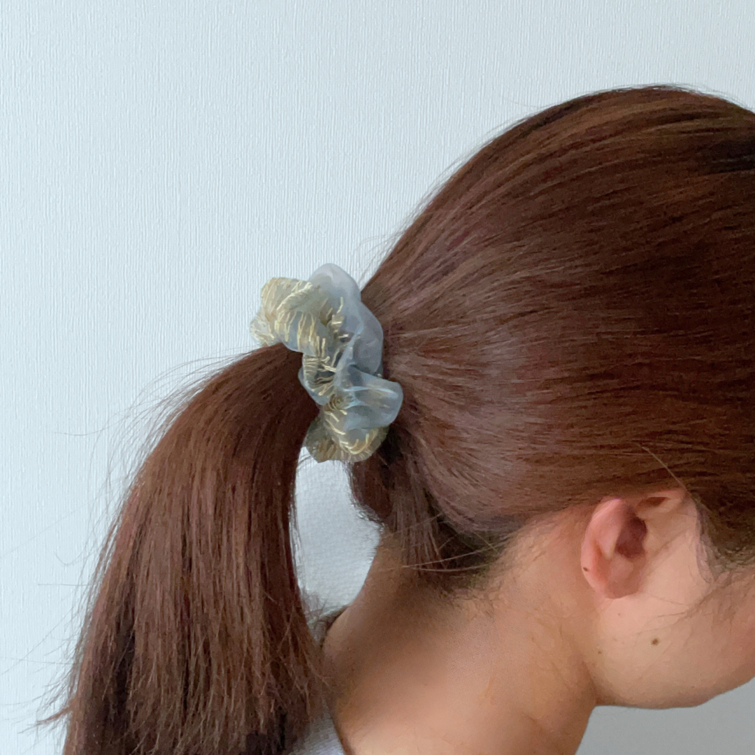 scrunchie mini 26