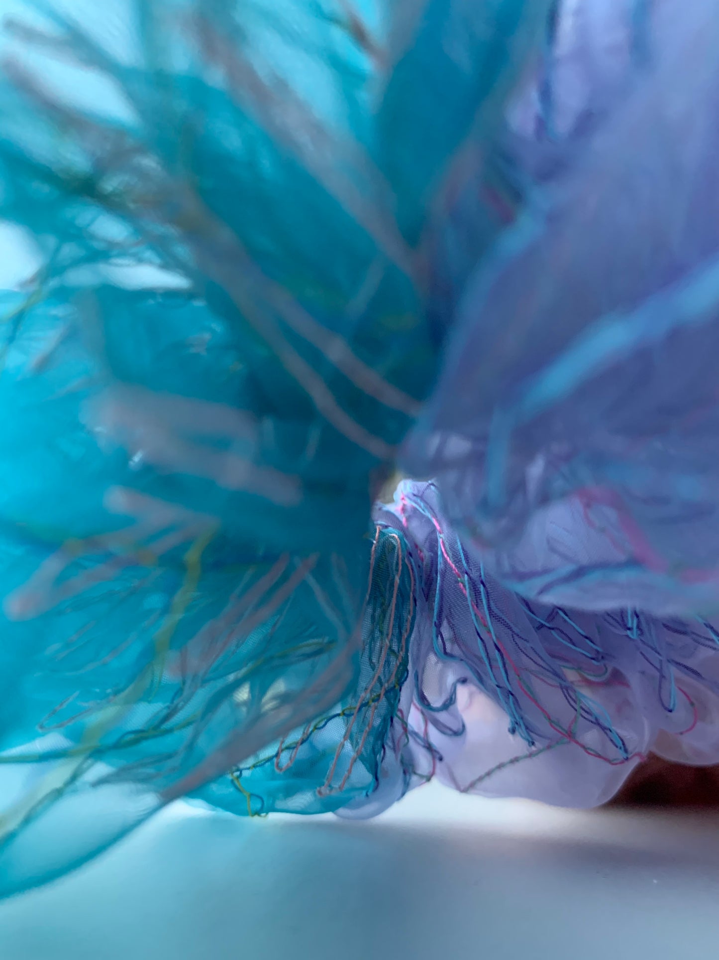scrunchie bicolor 11