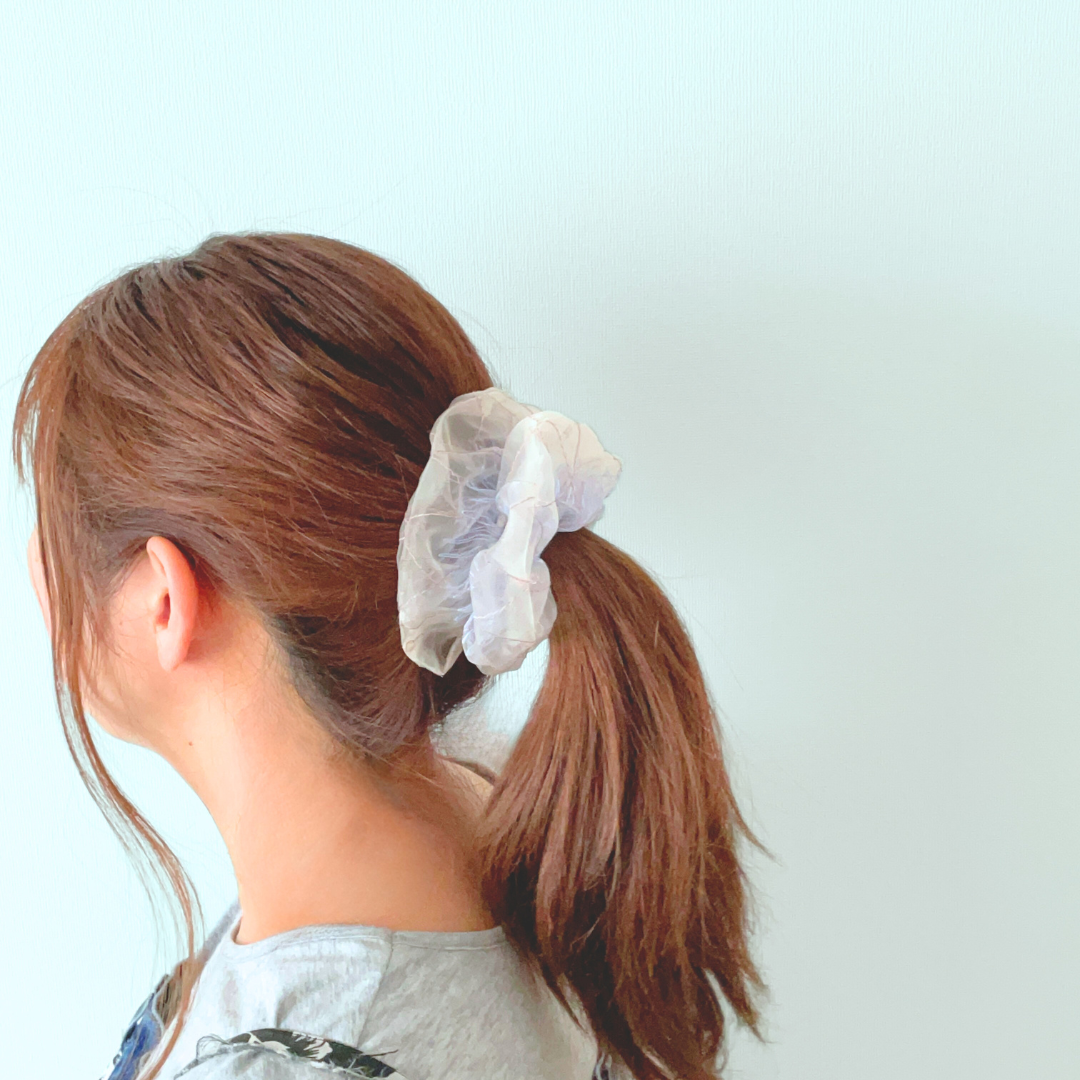 scrunchie basic 30