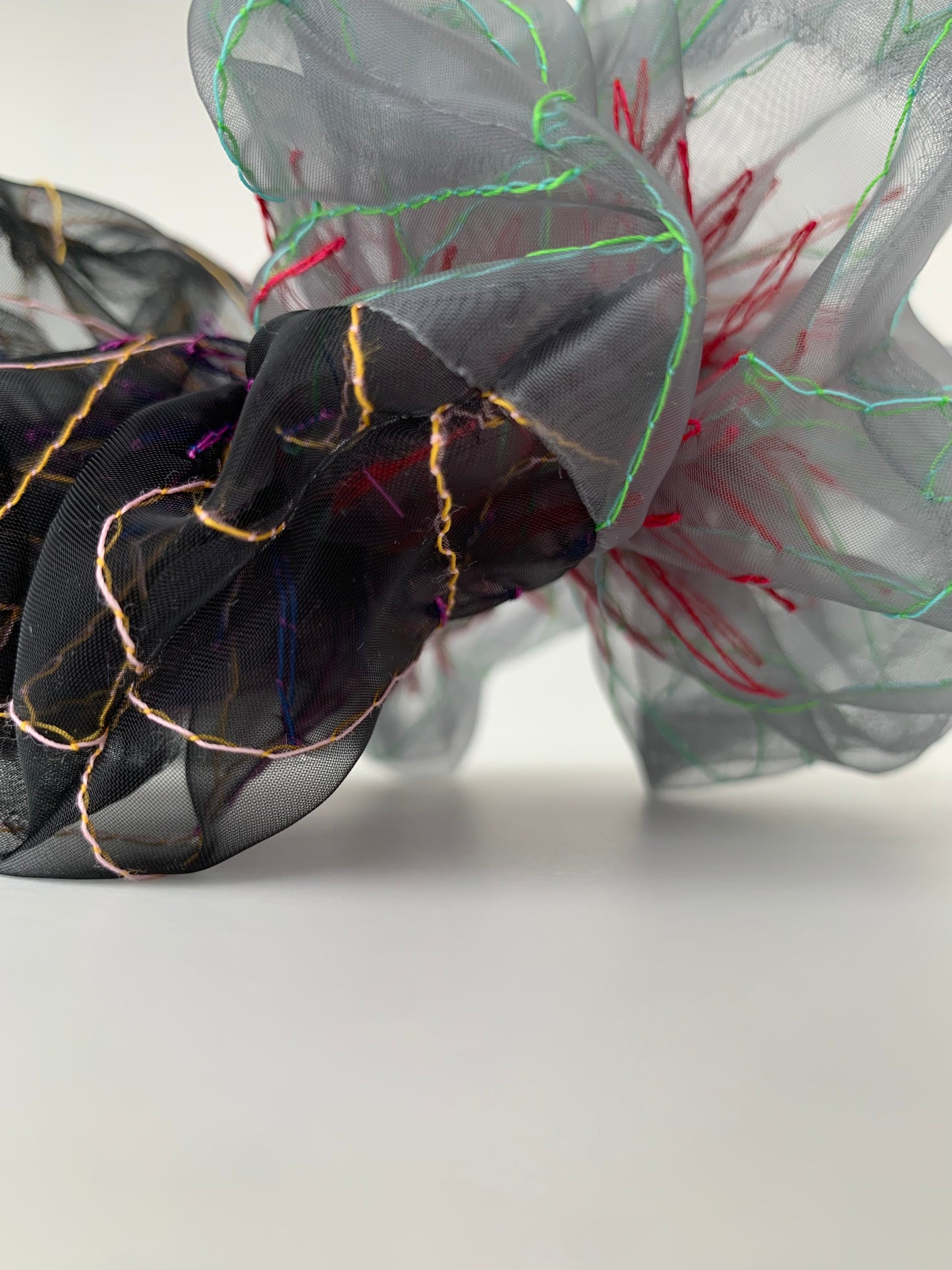 scrunchie bicolor 3