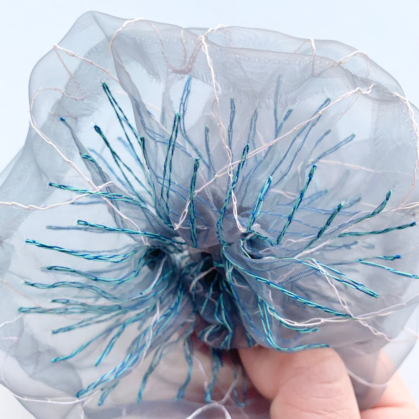 scrunchie basic 32