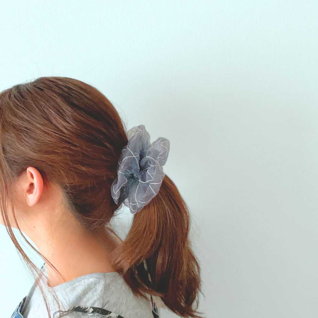 scrunchie basic 32