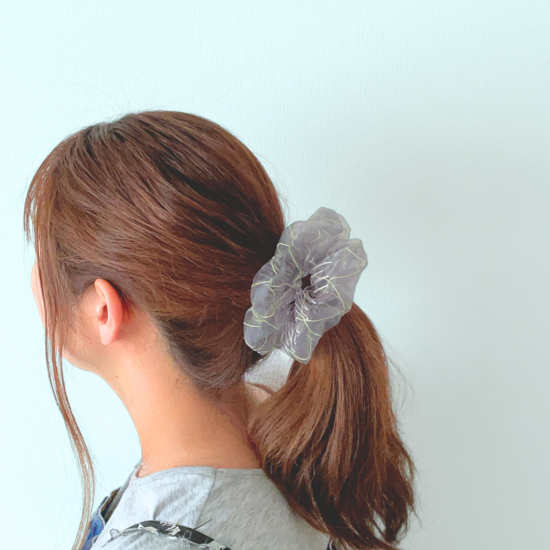 scrunchie basic 33