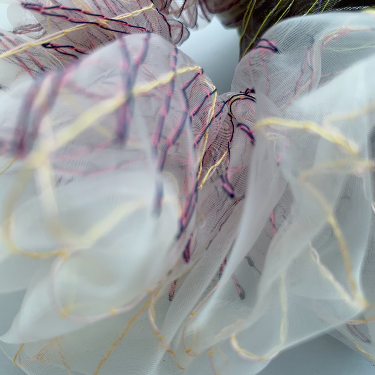 scrunchie bicolor 2