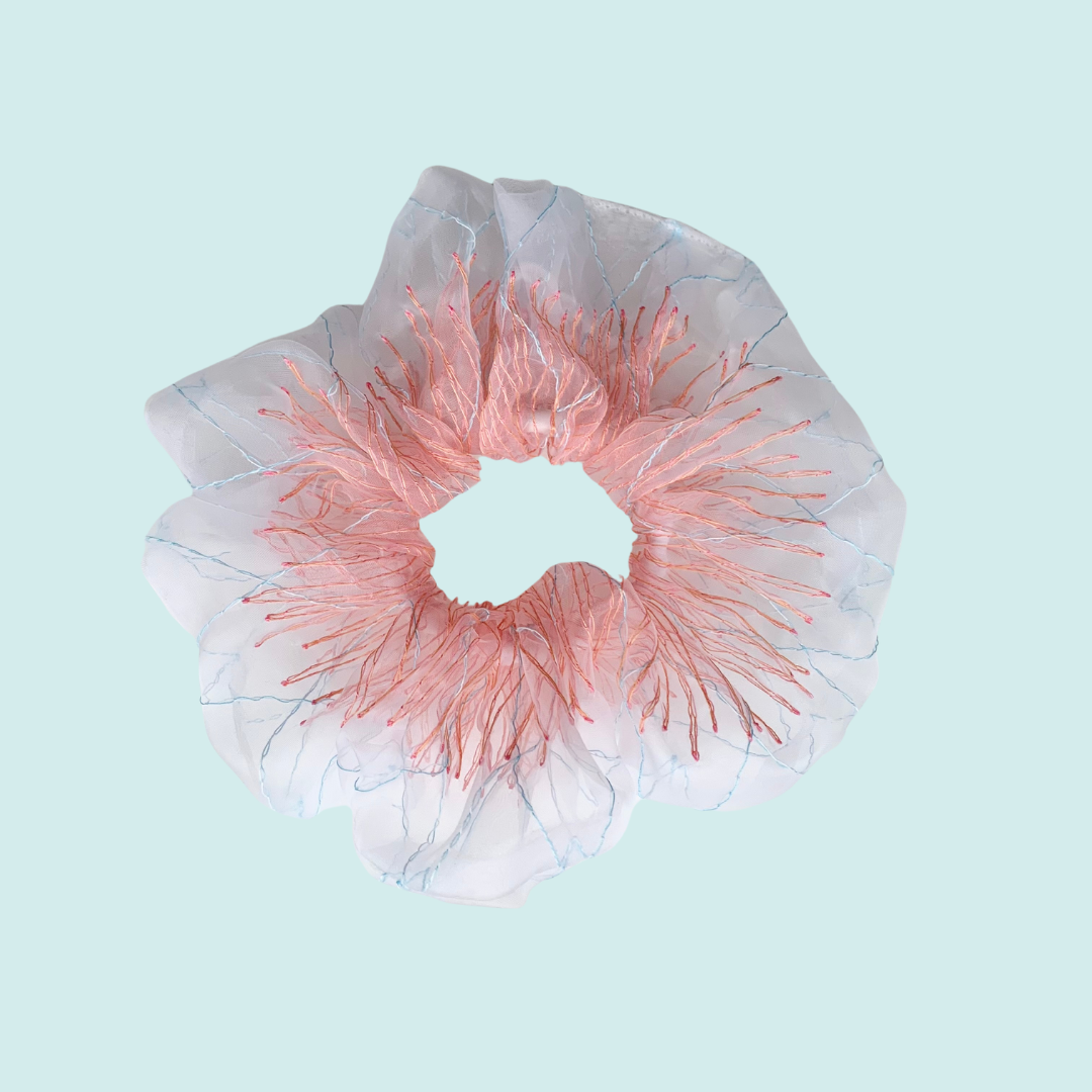 scrunchie basic 36