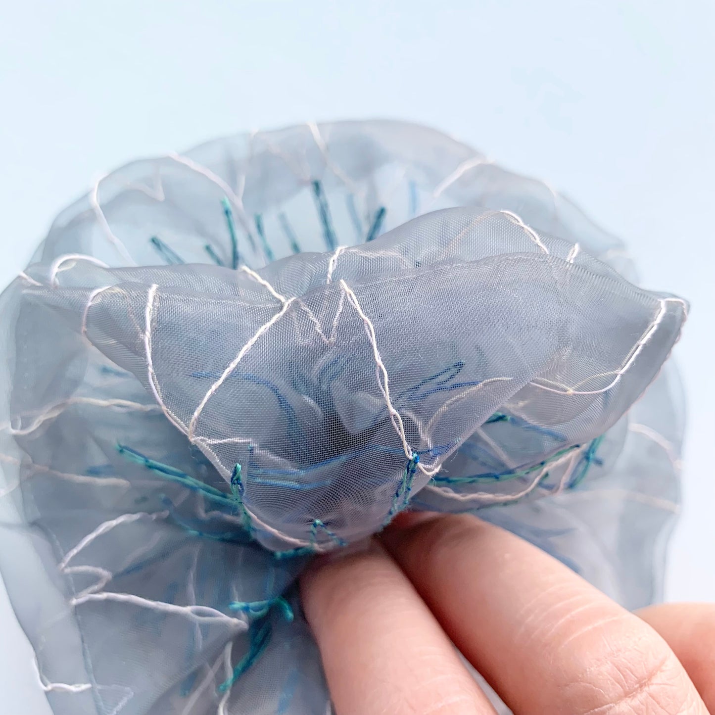 scrunchie basic 32