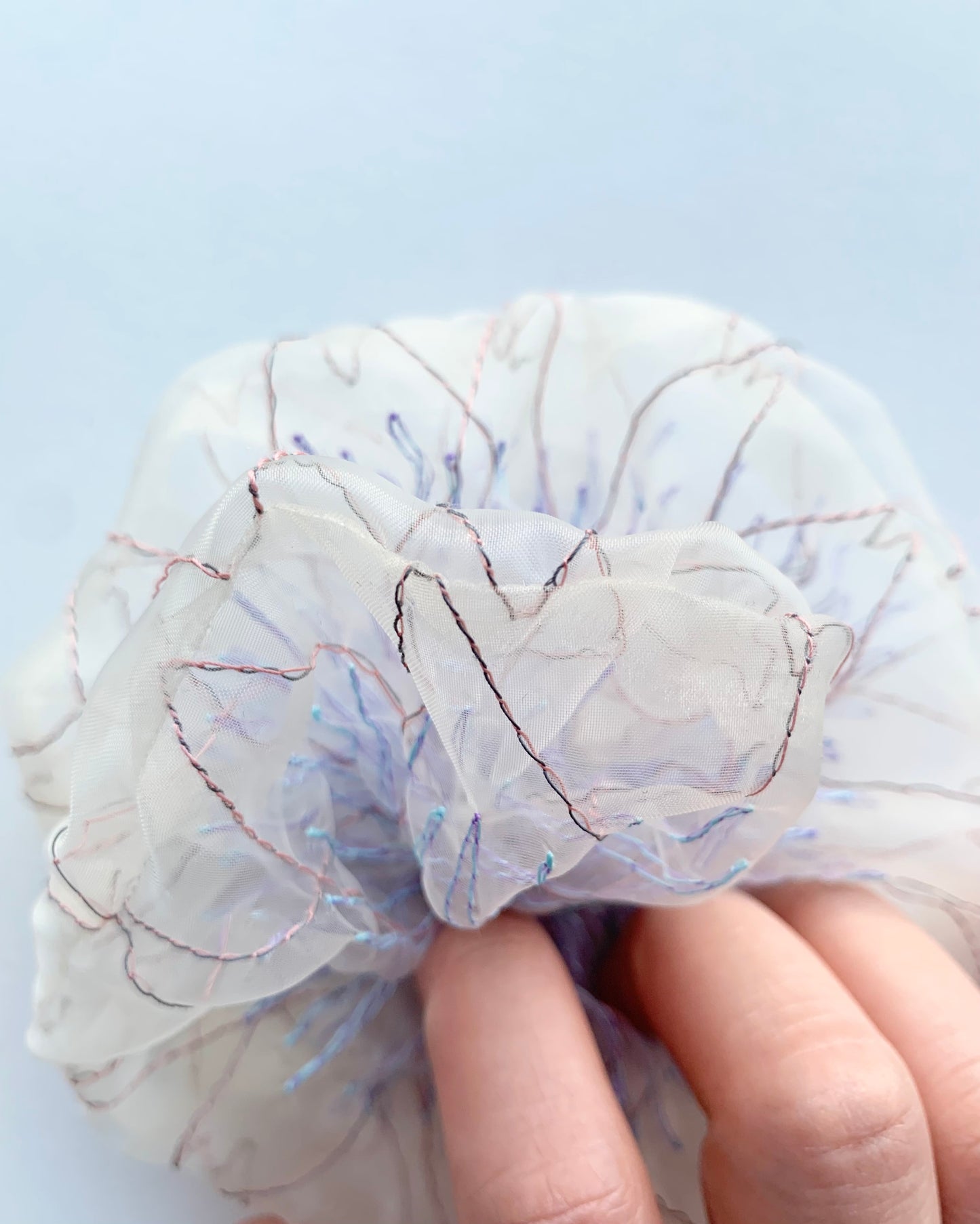 scrunchie basic 30