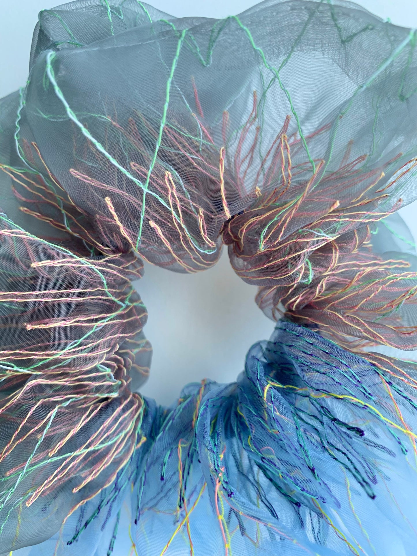 scrunchie bicolor 4