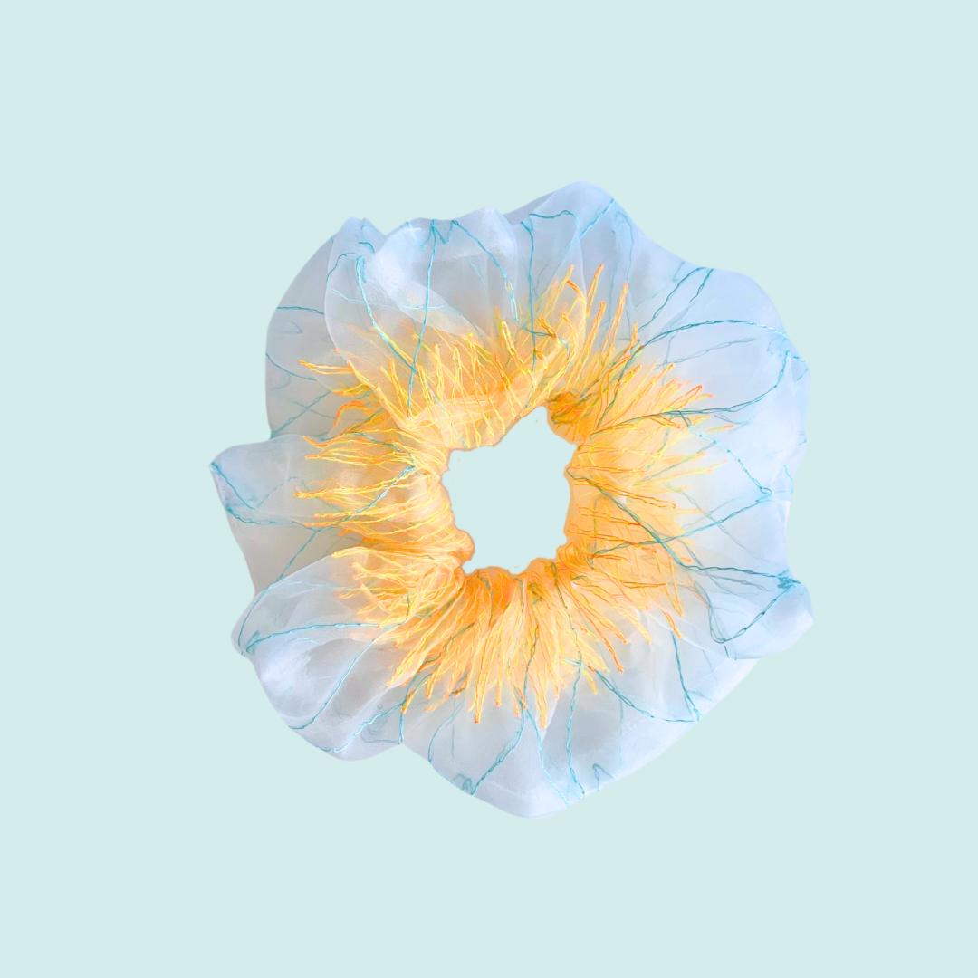 scrunchie basic 20