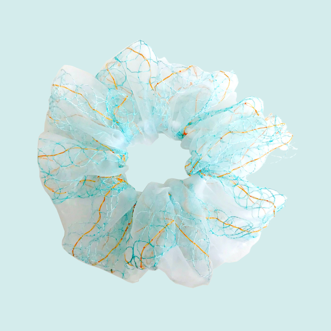 scrunchie lace 3