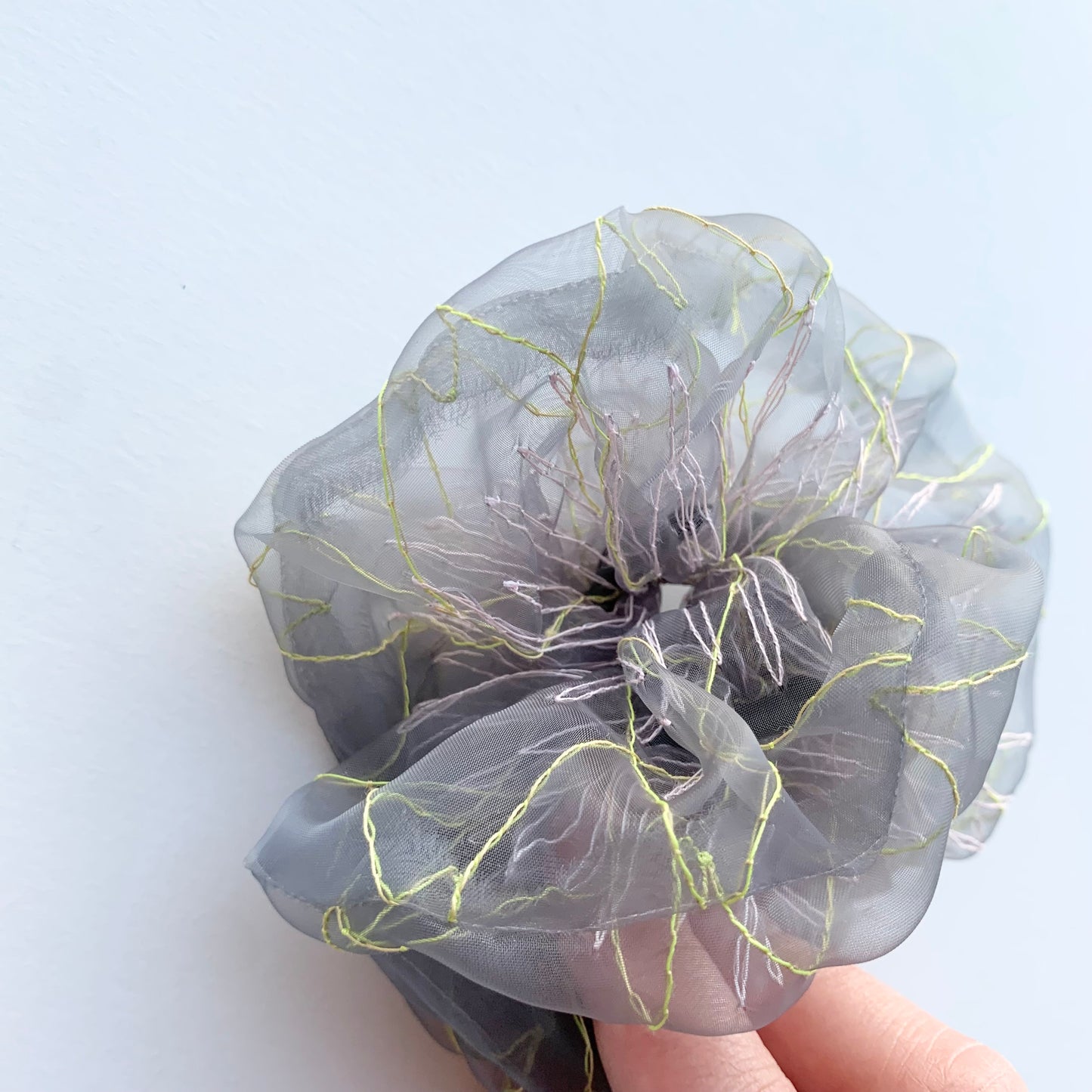 scrunchie basic 33