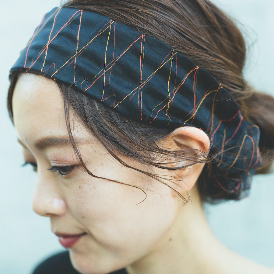 hair band basic 8