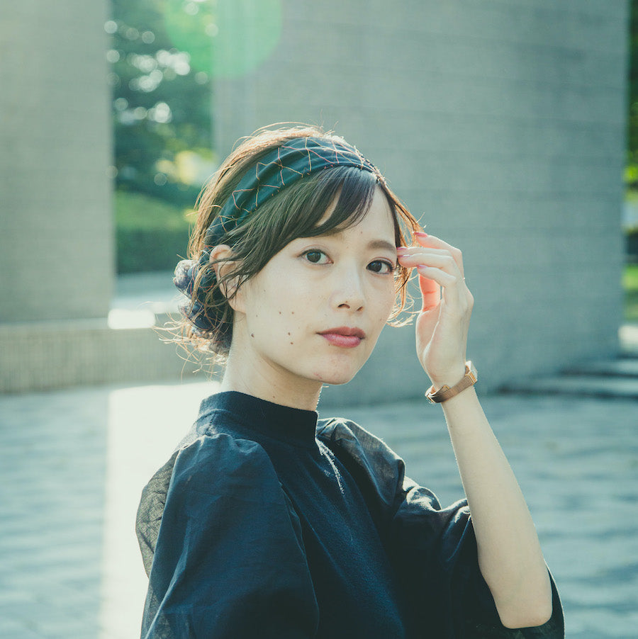 hair band basic 8