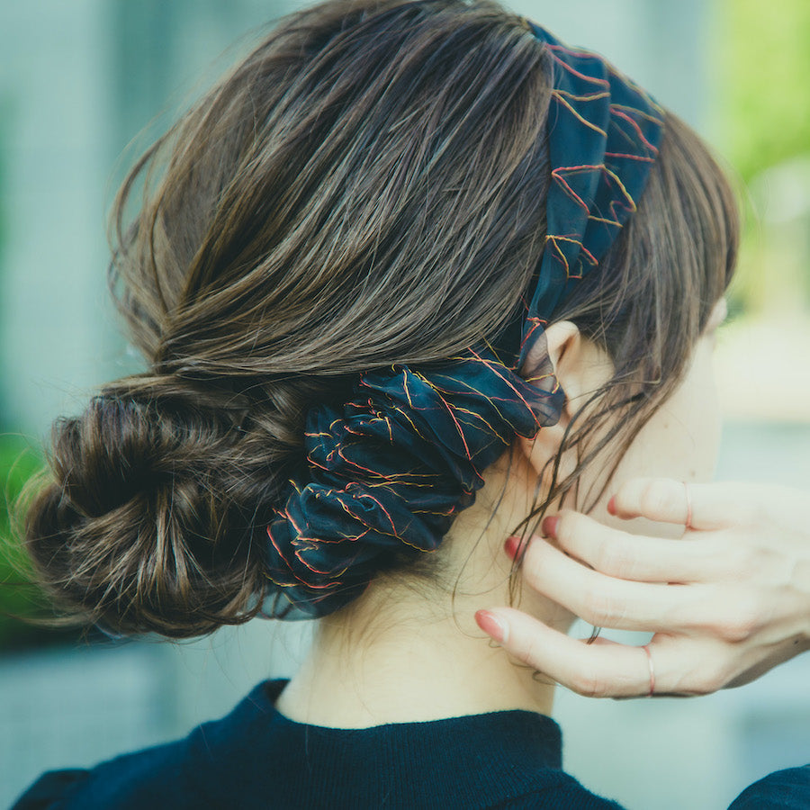hair band basic 8